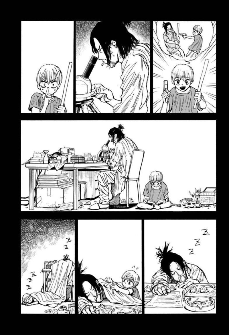 Sakamoto Days Chapter 23 Page 9