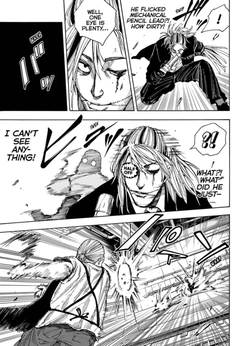 Sakamoto Days Chapter 29 Page 4