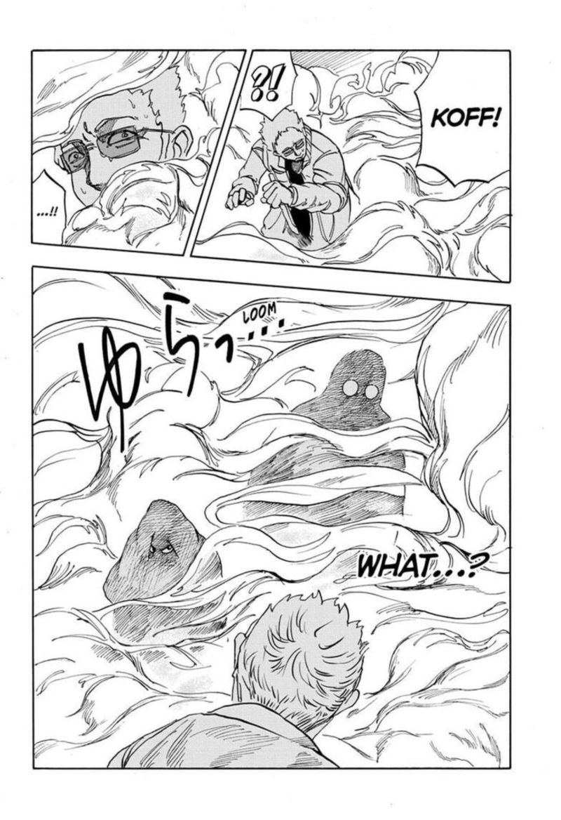 Sakamoto Days Chapter 3 Page 16