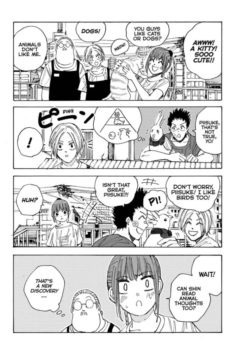 Sakamoto Days Chapter 34 Page 2