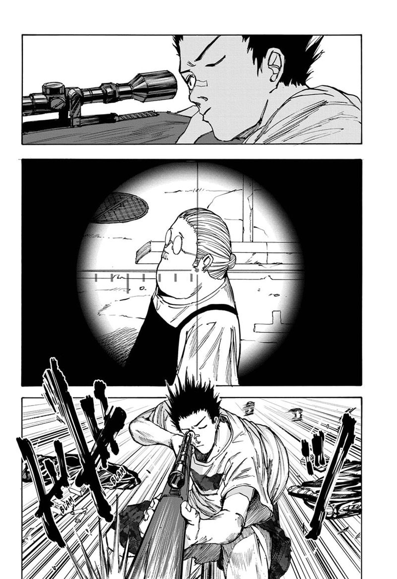 Sakamoto Days Chapter 39 Page 2