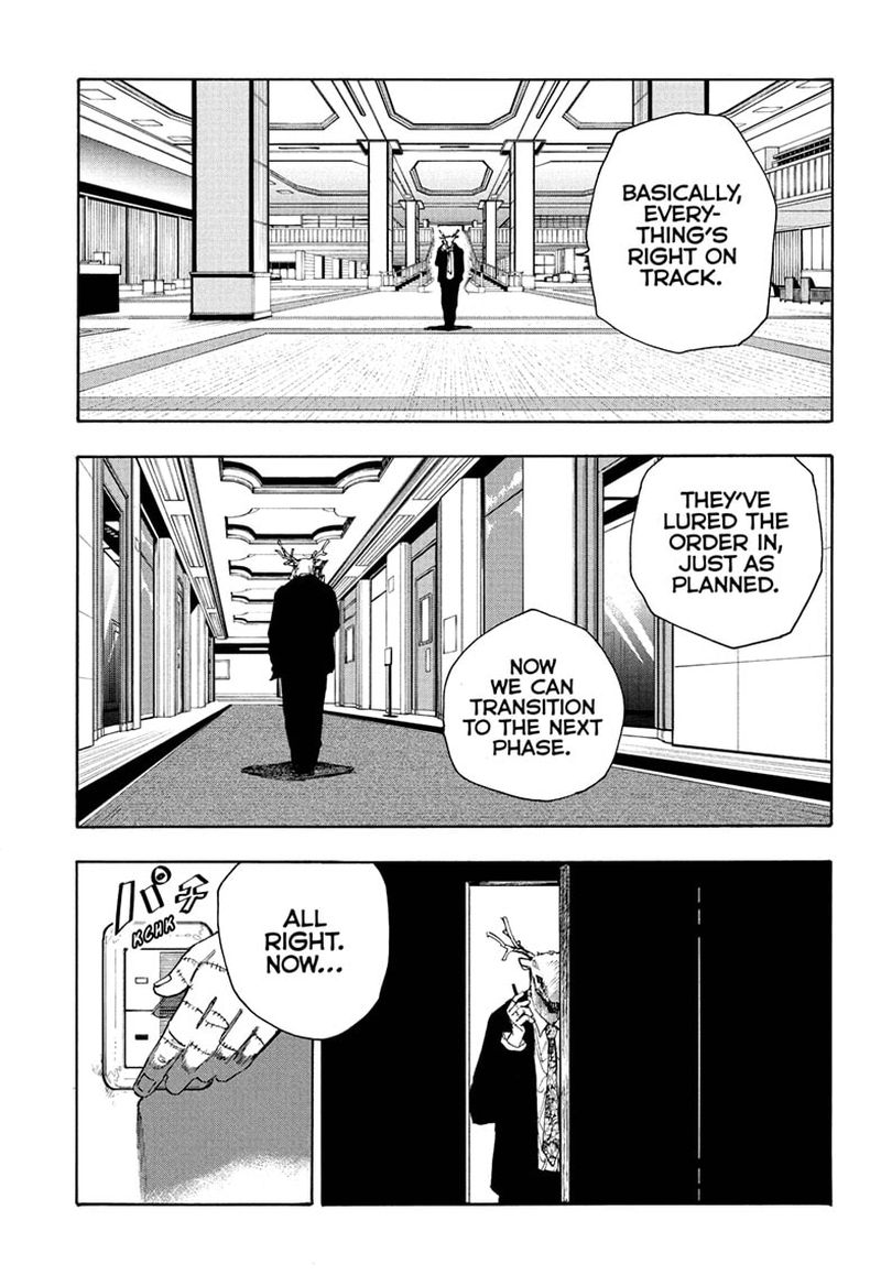 Sakamoto Days Chapter 44 Page 11