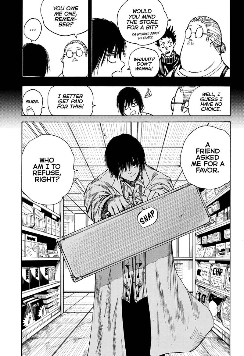 Sakamoto Days Chapter 45 Page 11