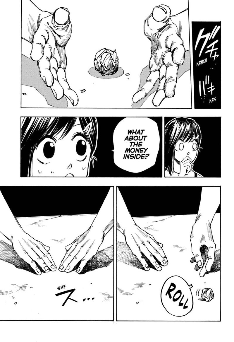 Sakamoto Days Chapter 45 Page 5