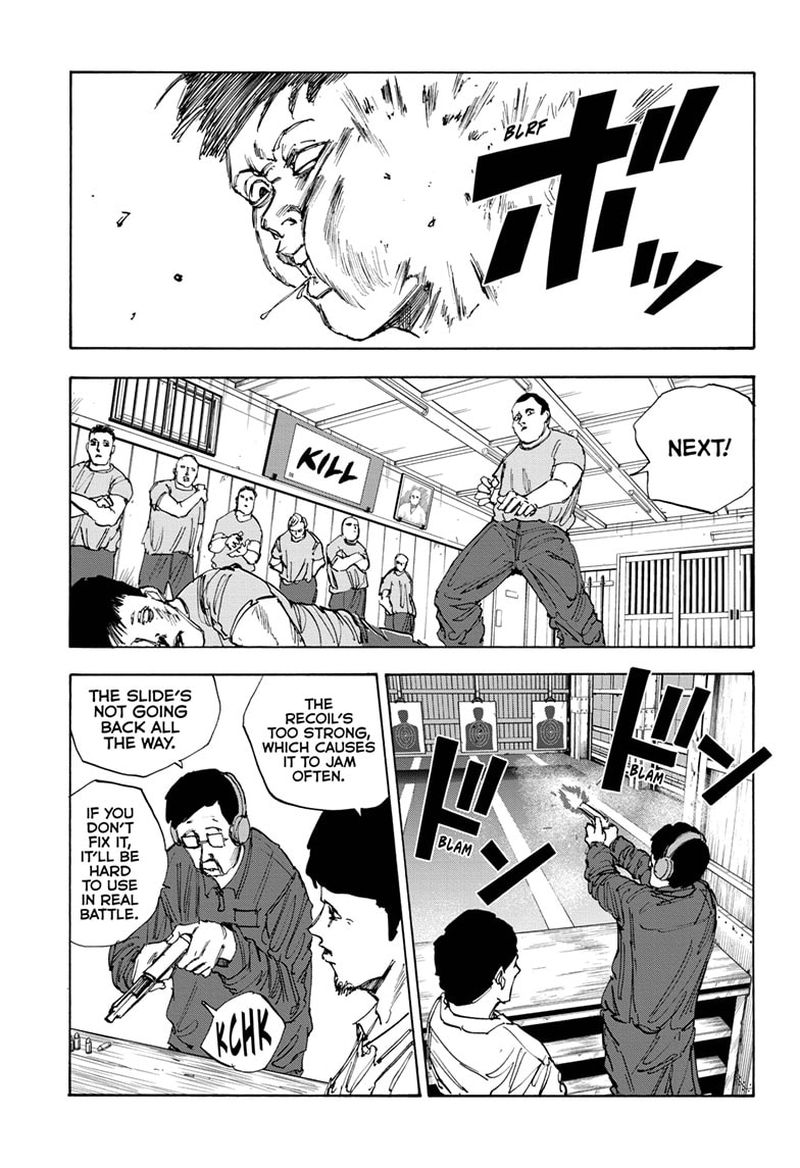 Sakamoto Days Chapter 50 Page 11