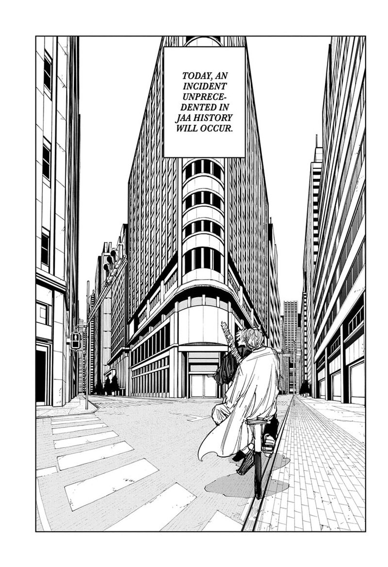 Sakamoto Days Chapter 50 Page 13