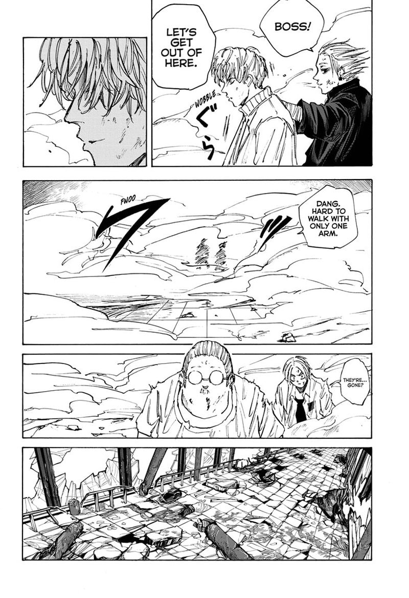 Sakamoto Days Chapter 54 Page 17