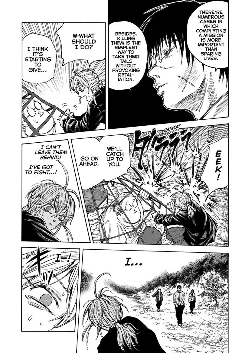 Sakamoto Days Chapter 64 Page 10