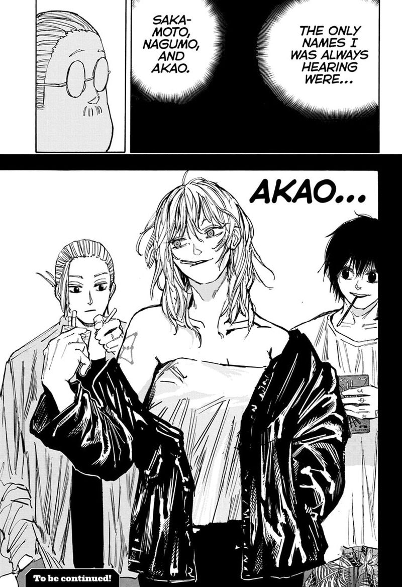 Sakamoto Days Chapter 64 Page 19