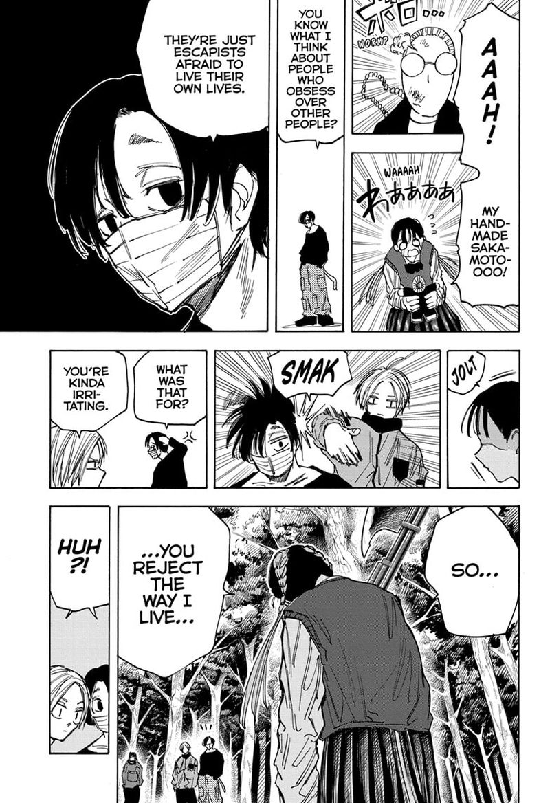 Sakamoto Days Chapter 64 Page 6