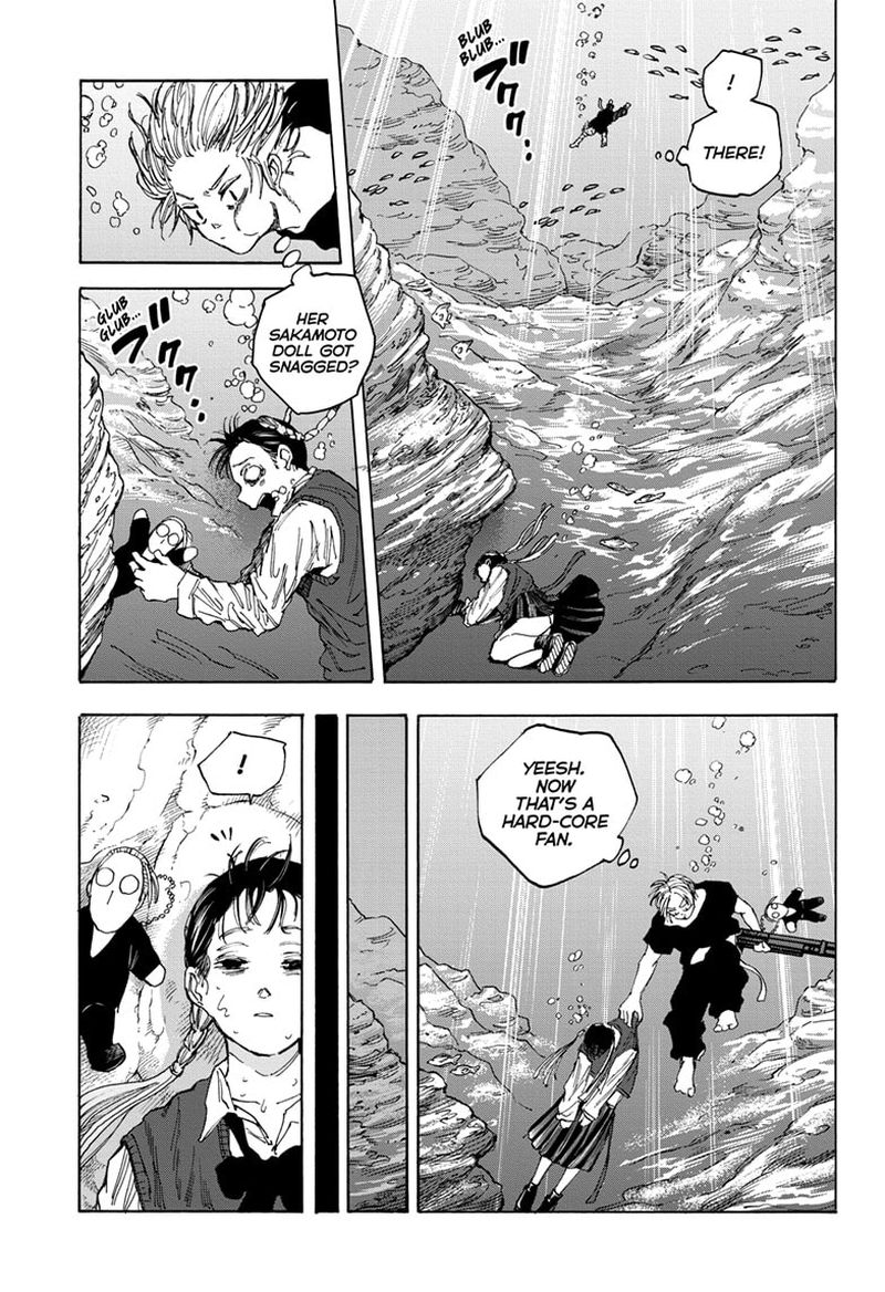 Sakamoto Days Chapter 66 Page 13