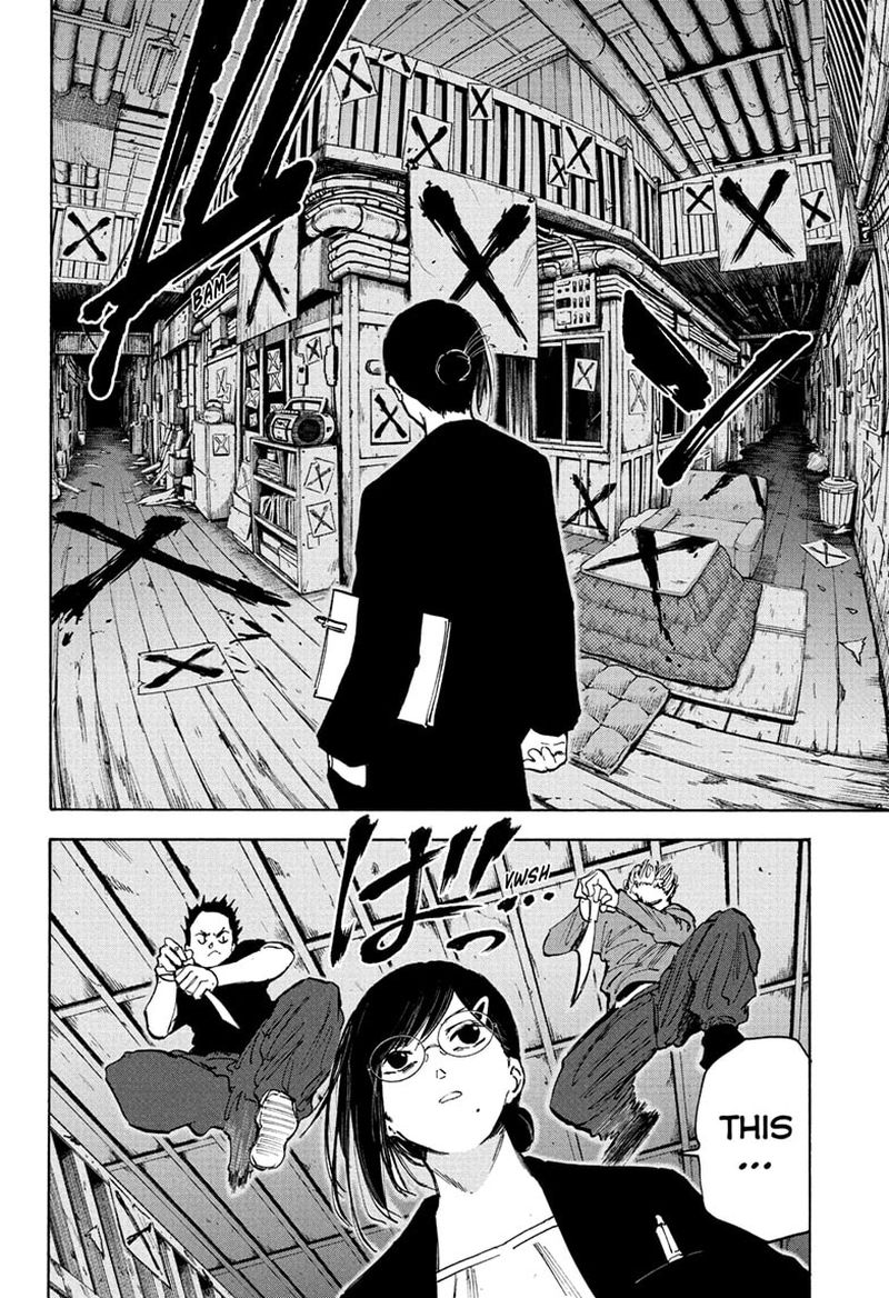 Sakamoto Days Chapter 76 Page 12