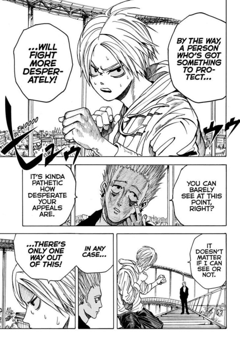 Sakamoto Days Chapter 8 Page 6