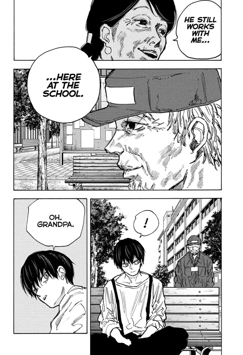 Sakamoto Days Chapter 87 Page 12