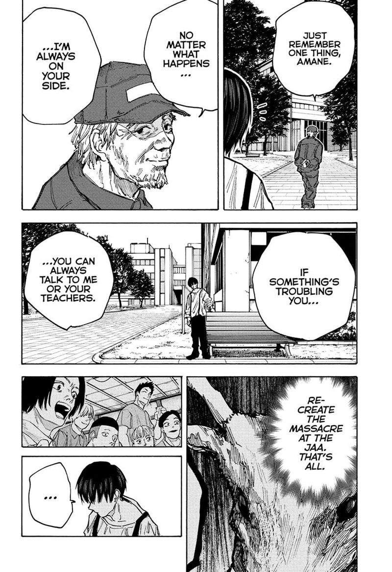 Sakamoto Days Chapter 87 Page 16