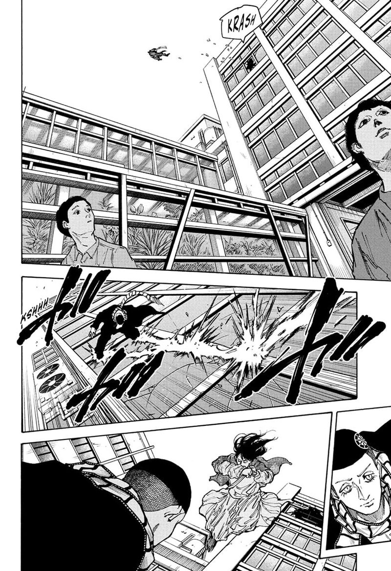 Sakamoto Days Chapter 89 Page 4