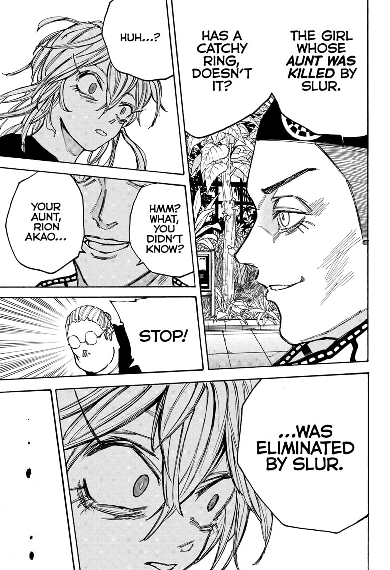 Sakamoto Days Chapter 90 Page 15
