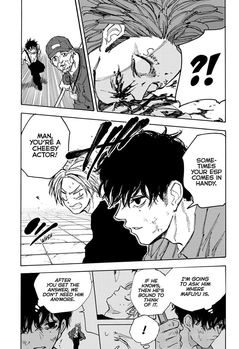 Sakamoto Days Chapter 94 Page 15