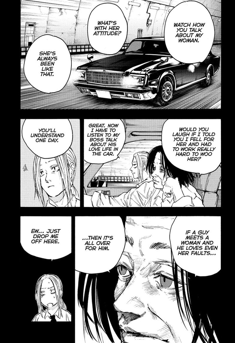 Sakamoto Days Chapter 99 Page 7