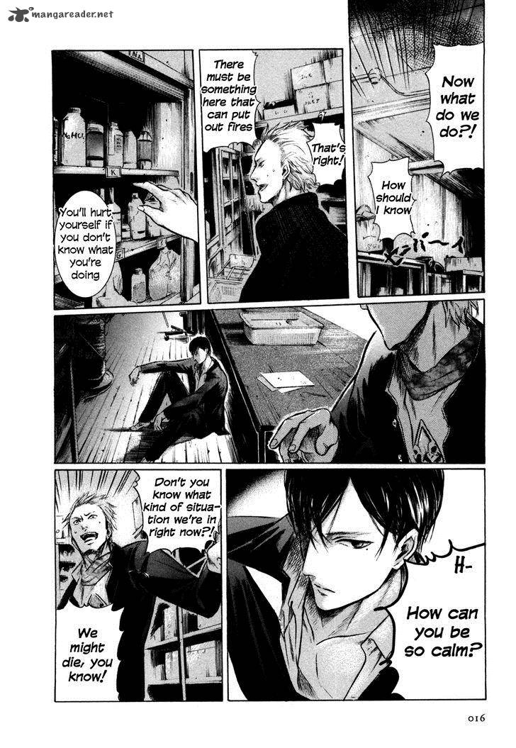 Read Sakamoto Desu Ga? Chapter 5 : The Gopher,sakamoto on Mangakakalot