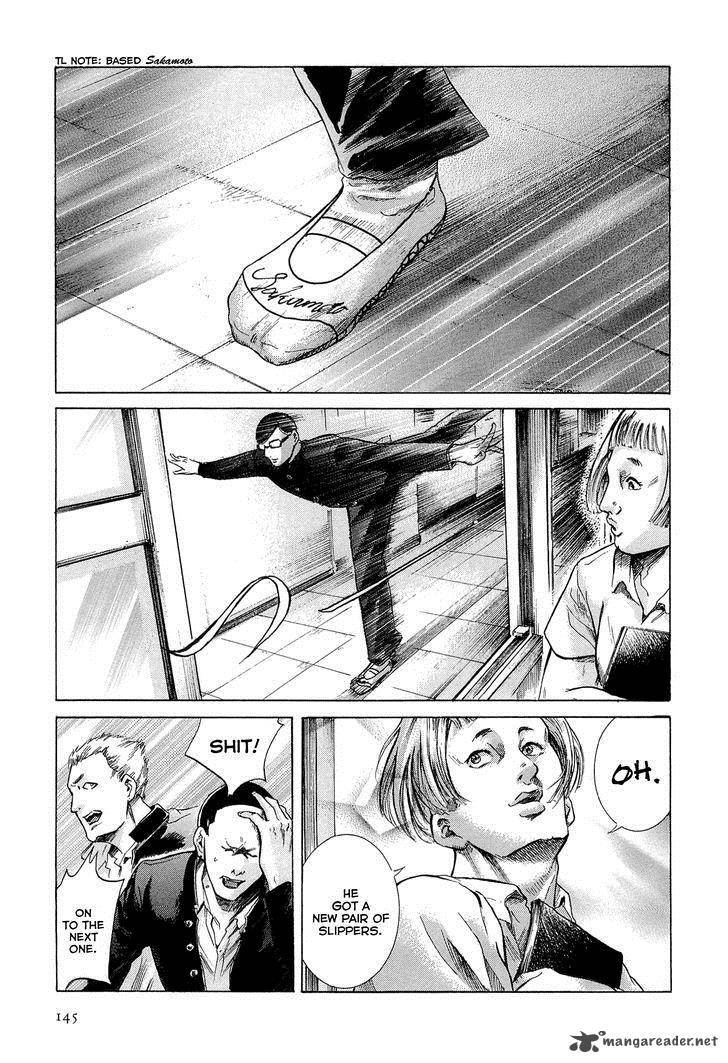 Sakamoto Desu Ga Chapter 10 Page 17