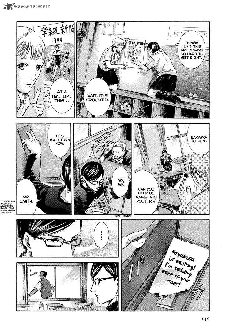 Sakamoto Desu Ga Chapter 10 Page 18