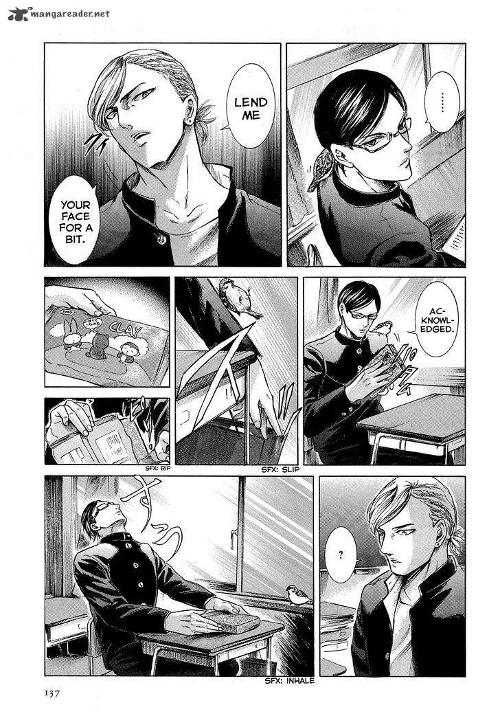 Sakamoto Desu Ga Chapter 10 Page 9