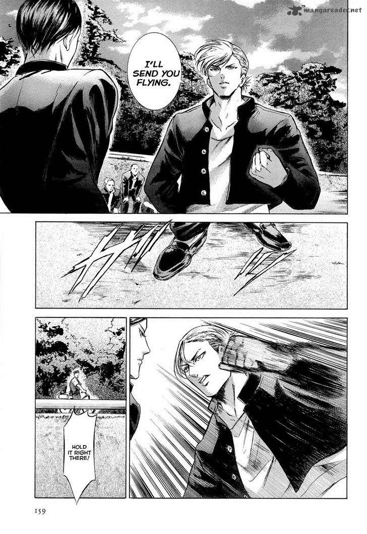 Sakamoto Desu Ga Chapter 11 Page 3
