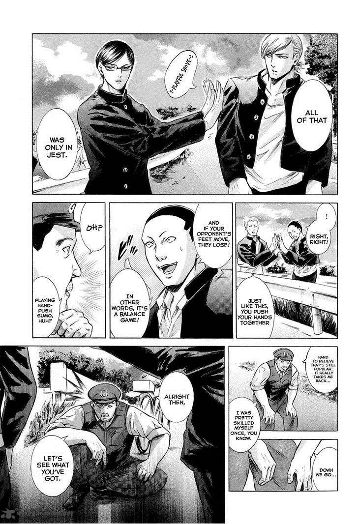 Sakamoto Desu Ga Chapter 11 Page 5