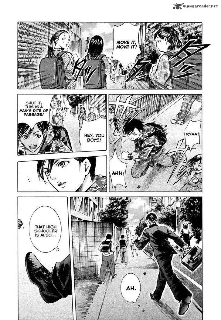 Sakamoto Desu Ga Chapter 12 Page 3