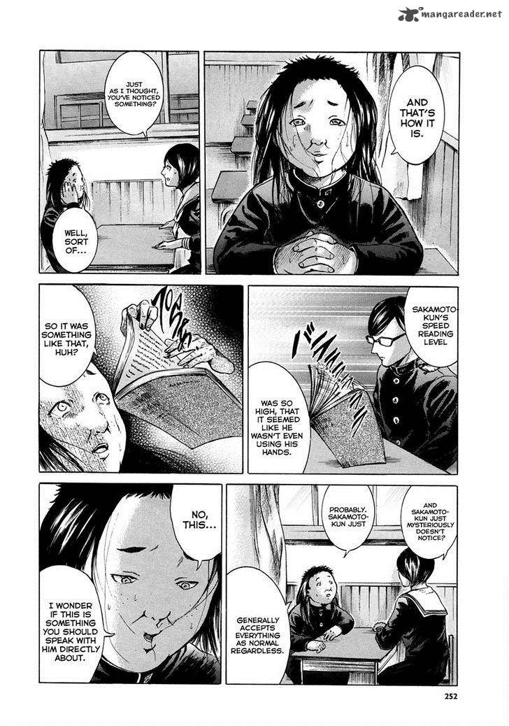 Sakamoto Desu Ga Chapter 13 Page 18