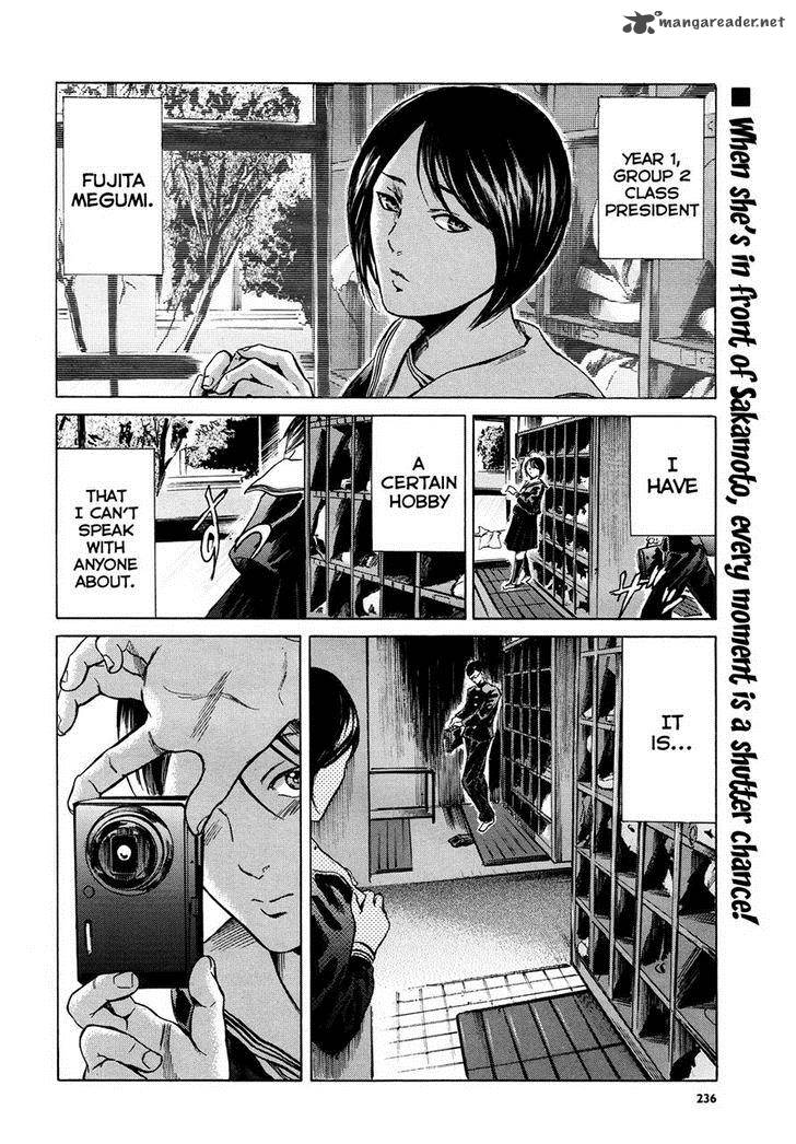 Sakamoto Desu Ga Chapter 13 Page 2