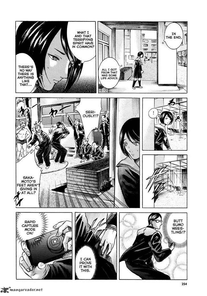Sakamoto Desu Ga Chapter 13 Page 20
