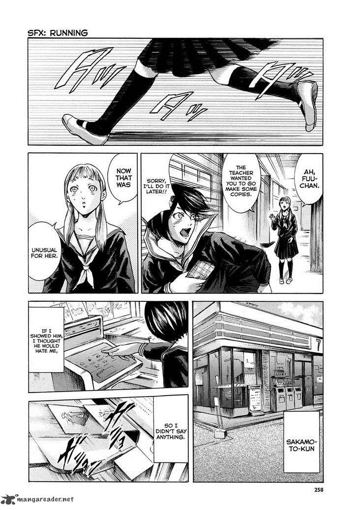Sakamoto Desu Ga Chapter 13 Page 24