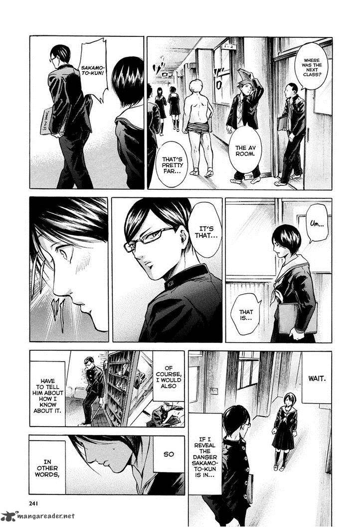Sakamoto Desu Ga Chapter 13 Page 7