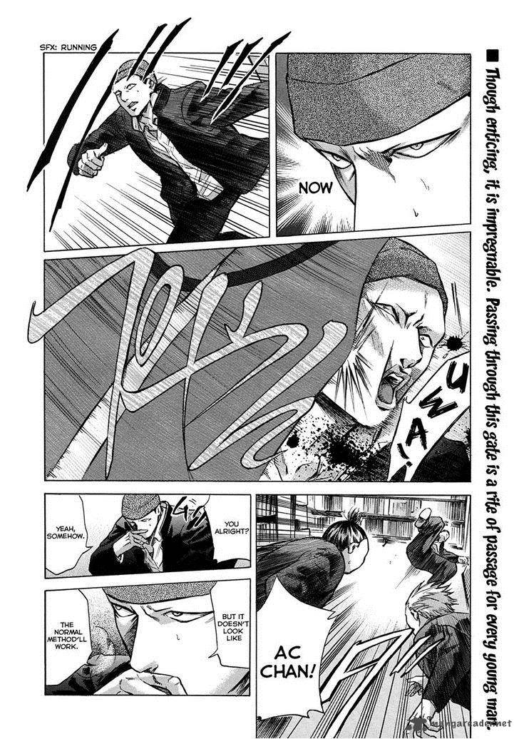 Sakamoto Desu Ga Chapter 14 Page 2
