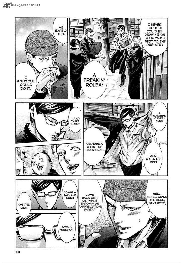 Sakamoto Desu Ga Chapter 14 Page 31