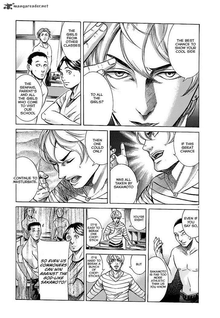 Sakamoto Desu Ga Chapter 15 Page 11