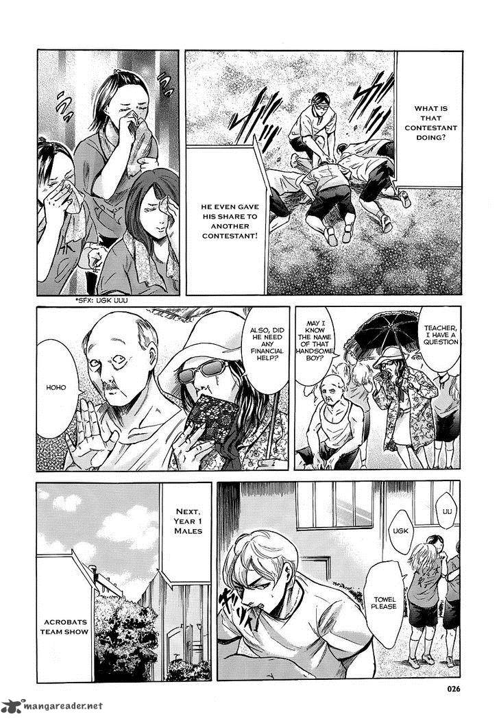 Sakamoto Desu Ga Chapter 15 Page 18