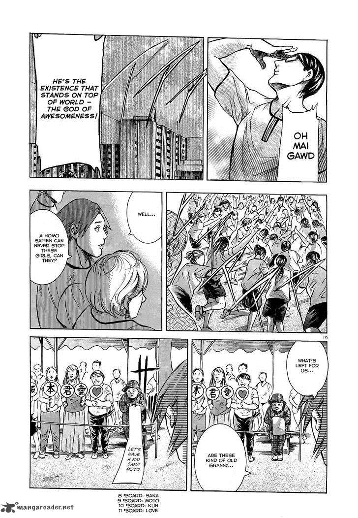 Sakamoto Desu Ga Chapter 15 Page 23