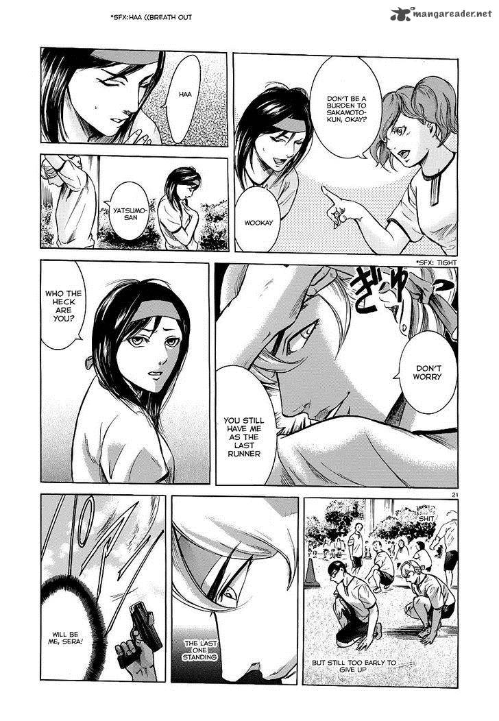 Sakamoto Desu Ga Chapter 15 Page 25