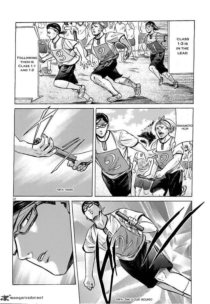 Sakamoto Desu Ga Chapter 15 Page 26