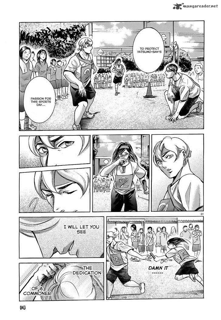 Sakamoto Desu Ga Chapter 15 Page 35