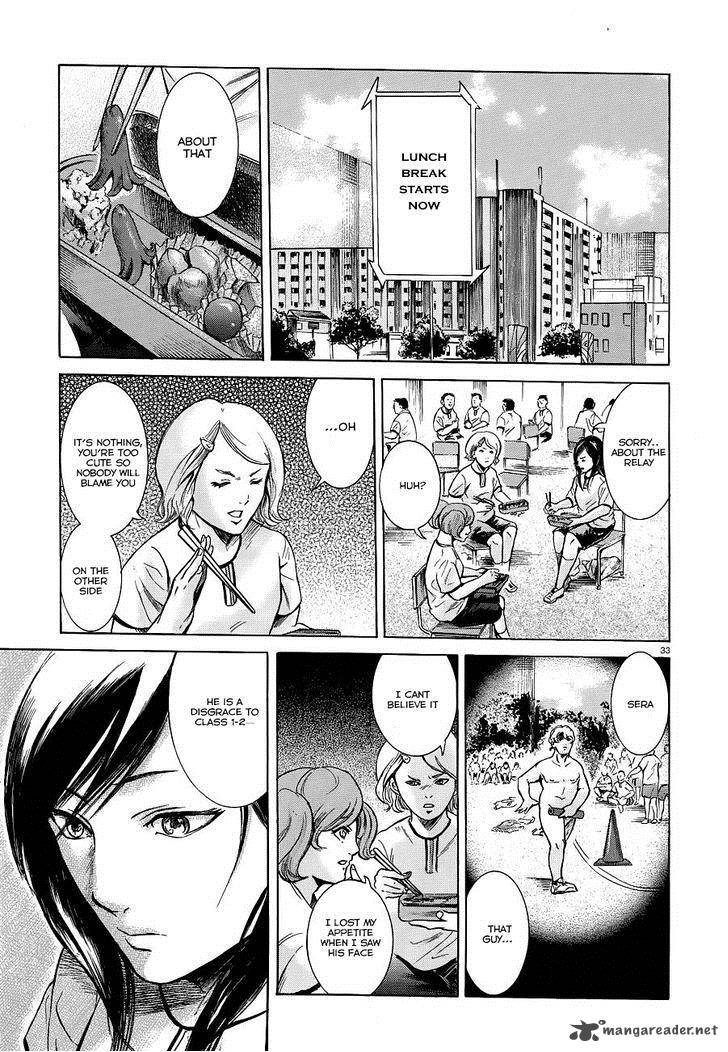 Sakamoto Desu Ga Chapter 15 Page 37