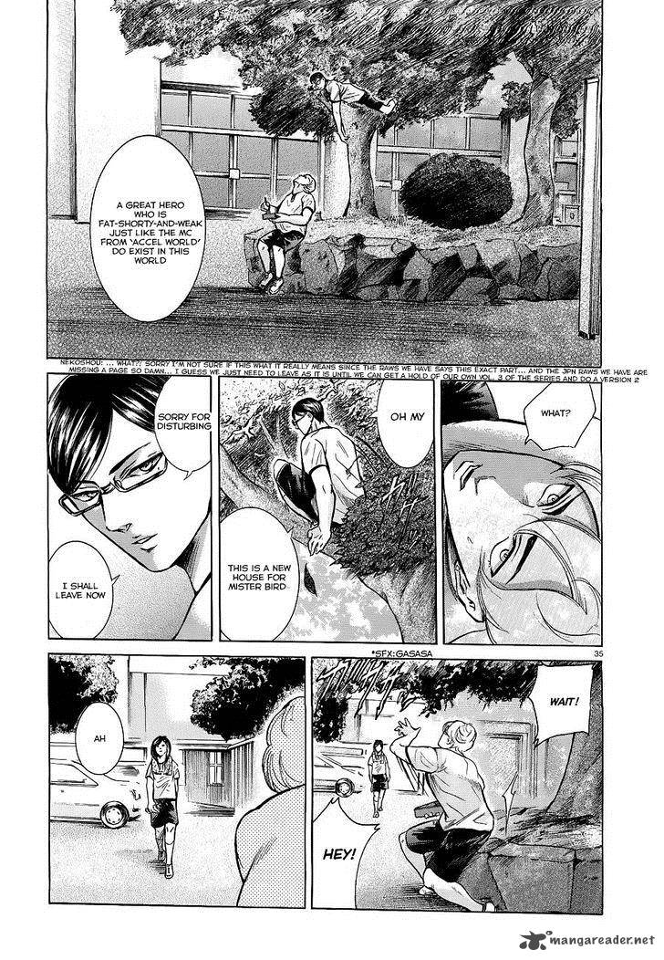 Sakamoto Desu Ga Chapter 15 Page 39