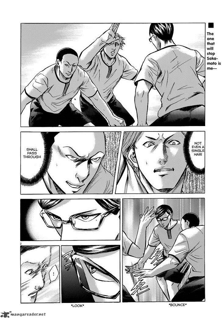Sakamoto Desu Ga Chapter 15 Page 6