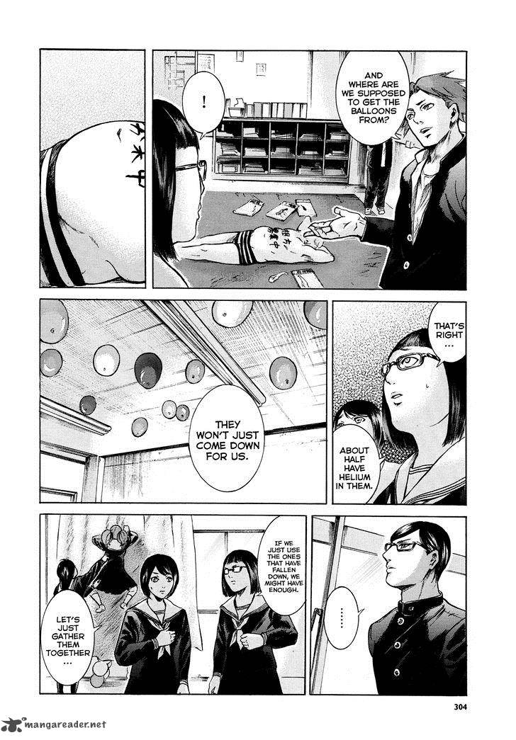 Sakamoto Desu Ga Chapter 16 Page 16