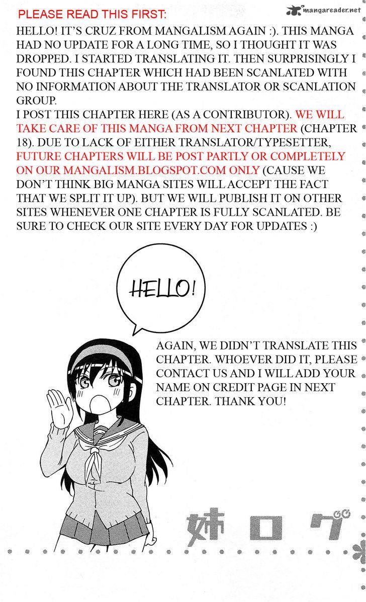 Sakamoto Desu Ga Chapter 17 Page 1