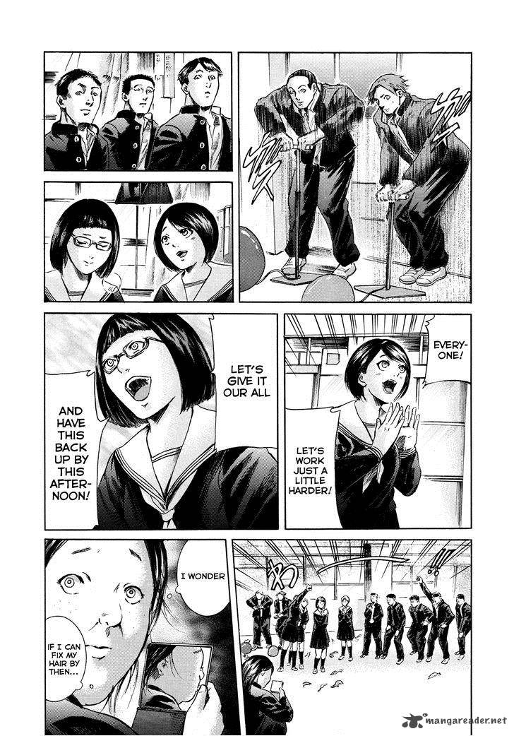 Sakamoto Desu Ga Chapter 17 Page 10
