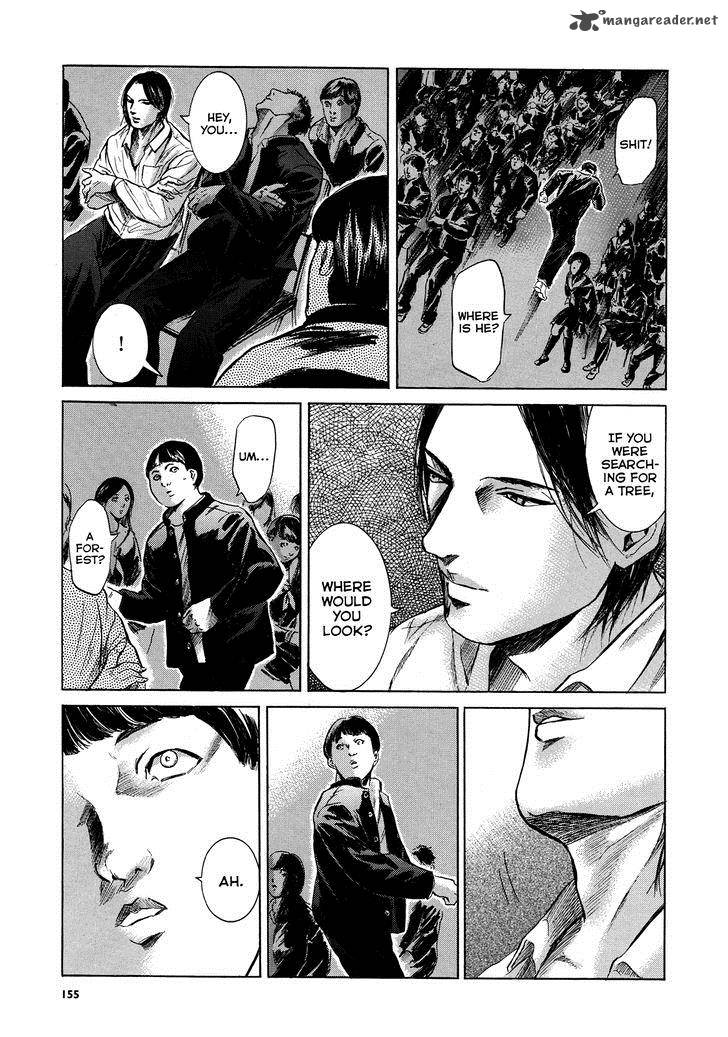 Sakamoto Desu Ga Chapter 17 Page 15